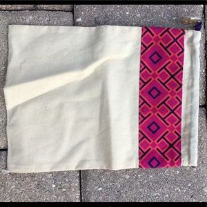 Tory Burch Drawstring Pouch